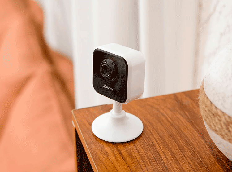 EZVIZ H1C Cámara de Seguridad WIFI 2MP 1080P Fija para Interior