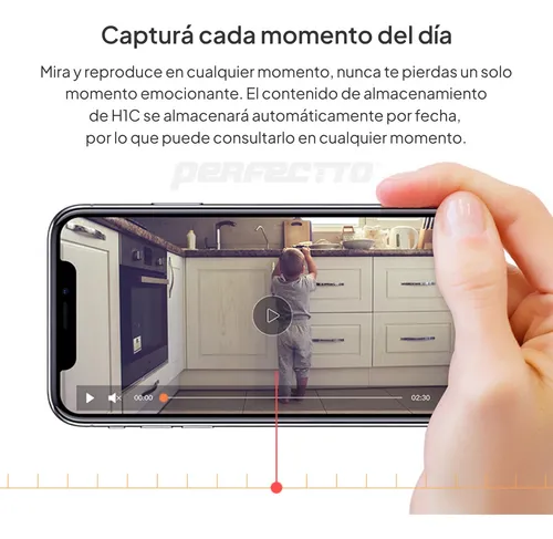 EZVIZ H1C Cámara de Seguridad WIFI 2MP 1080P Fija para Interior