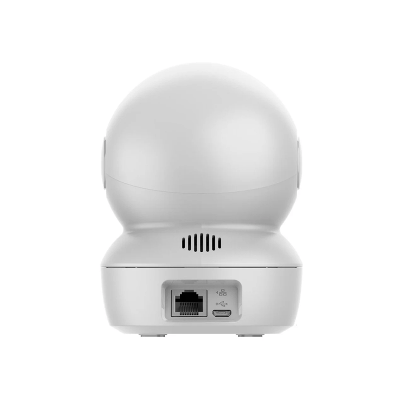 EZVIZ H6C 1080P Cámara de Seguridad WIFI 2MP FHD 360° para interior